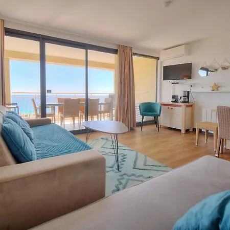 Immogroom - Sea View - Pool - Terrace - Parking - Wifi - Ac *