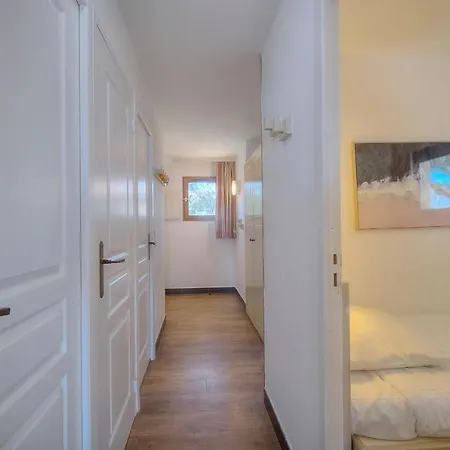 Immogroom - Sea View - Pool - Terrace - Parking - Wifi - Ac Apartment